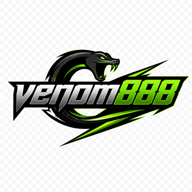 venom888 โลโก้